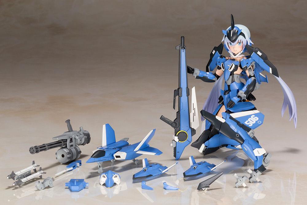 Frame Arms Girl - Stylet XF-3 Plus