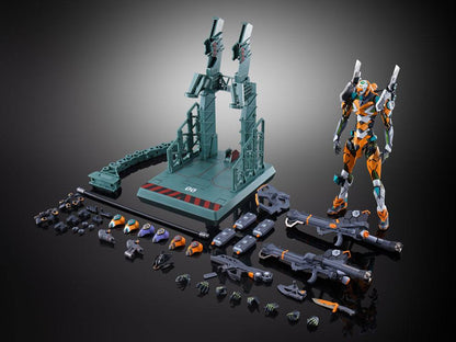 Neon Genesis Evangelion - figurine Diecast Metal Build EVA-00/00' Prototype