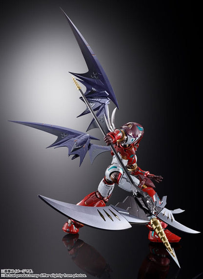 Getter Robo - Metal Build Dragon Scale Shin Getter 1