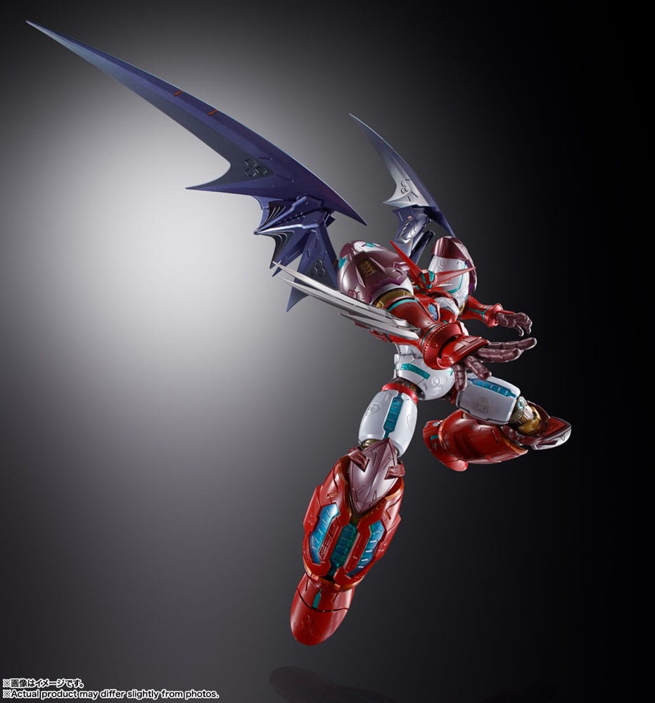 Getter Robo - Metal Build Dragon Scale Shin Getter 1