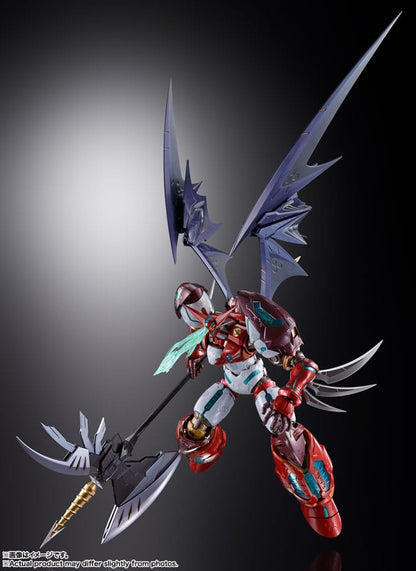 Getter Robo - Metal Build Dragon Scale Shin Getter 1