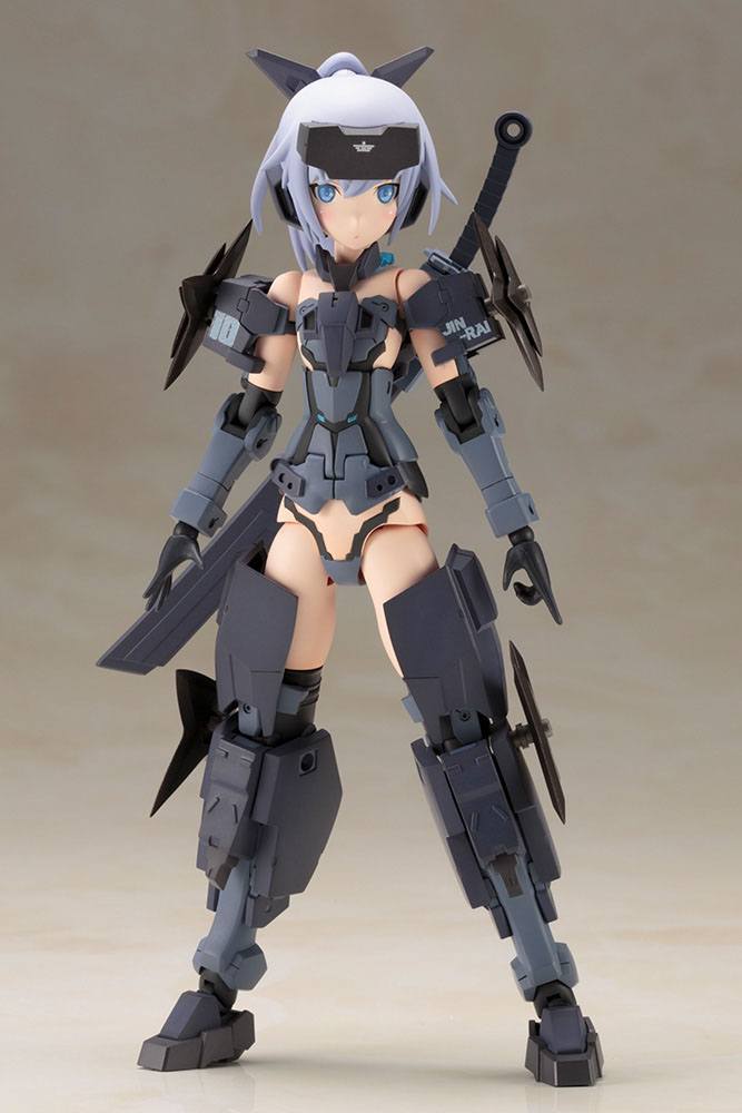 Frame Arms Girl - Jinrai Indigo