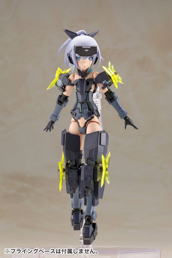 Frame Arms Girl - Jinrai Indigo