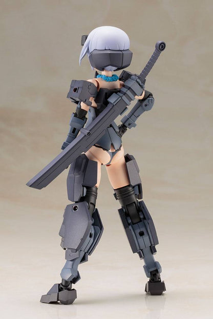 Frame Arms Girl - Jinrai Indigo