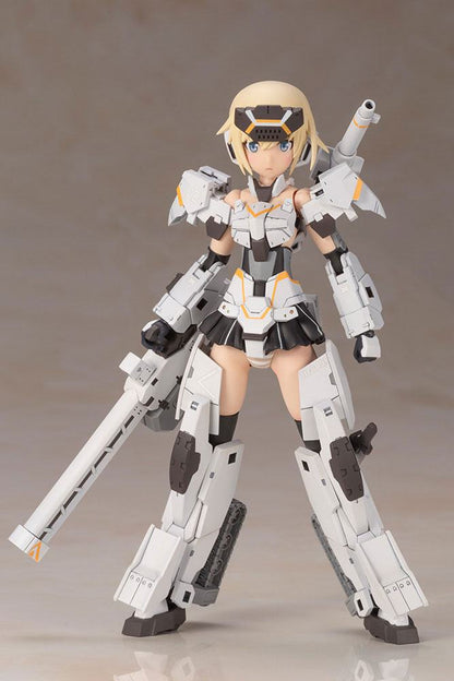 Frame Arms Girl - Gourai-Kai White