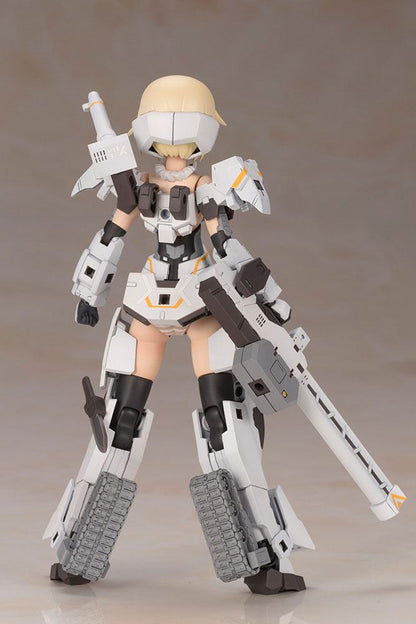 Frame Arms Girl - Gourai-Kai White