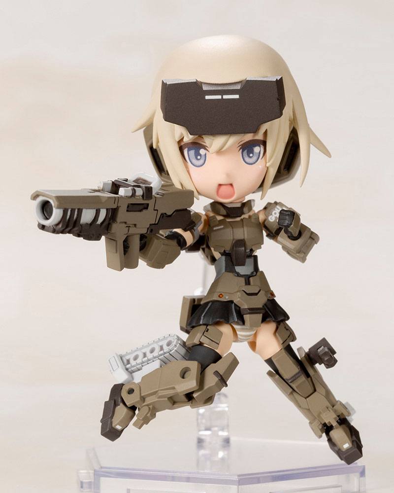 Frame Arms Girl - Qpmini Gourai