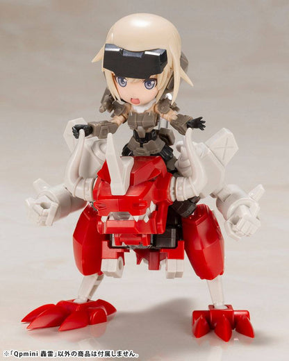 Frame Arms Girl - Qpmini Gourai