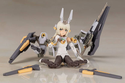 Frame Arms Girl - Handscale Baselard Animation