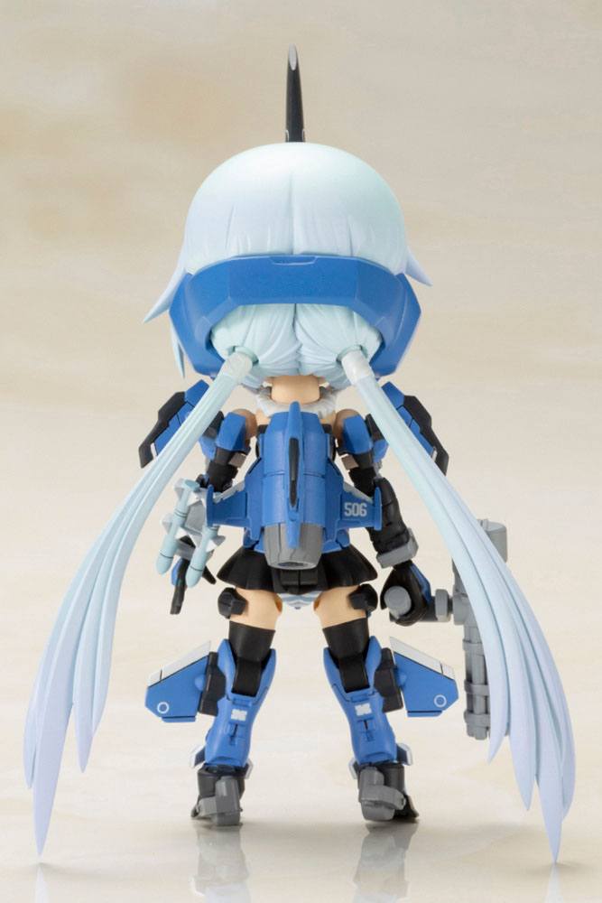 Frame Arms Girl - Qpmini Stylet