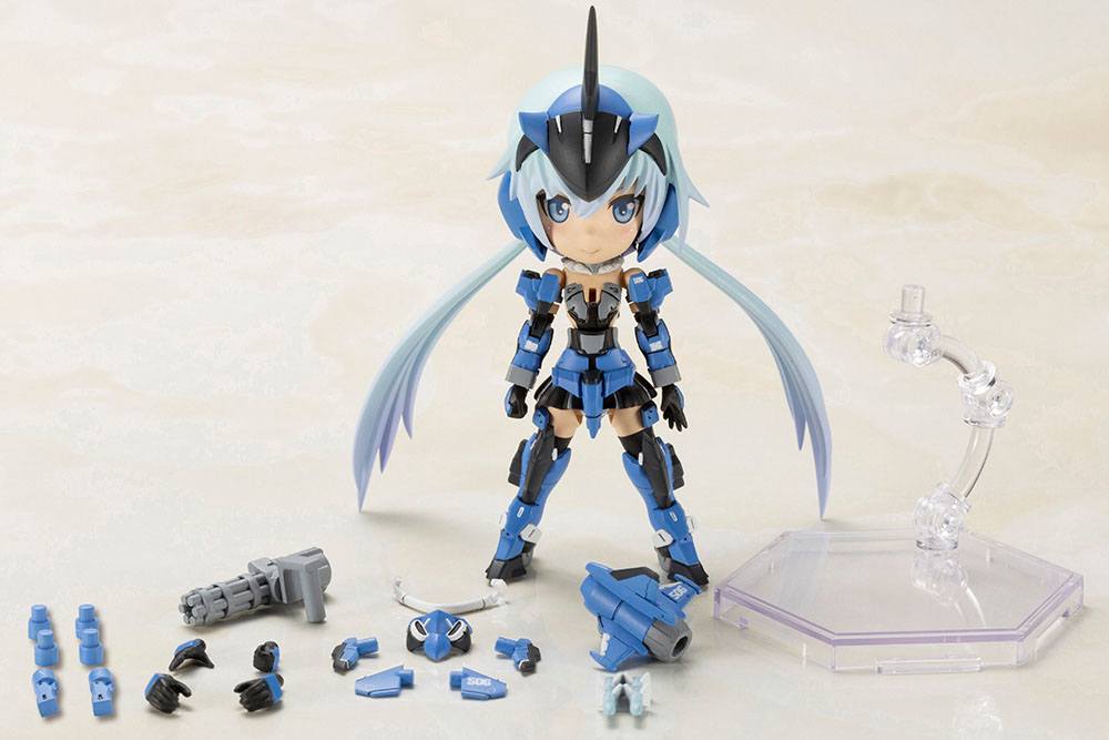 Frame Arms Girl - Qpmini Stylet