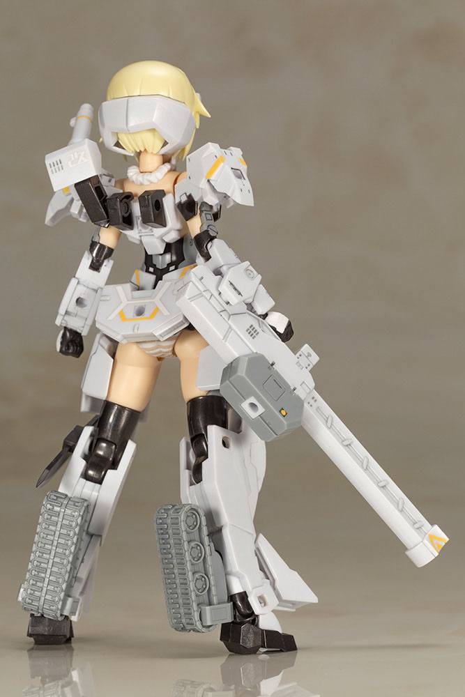 Frame Arms Girl - Gourai-Kai Ver. 2 Samurai Form