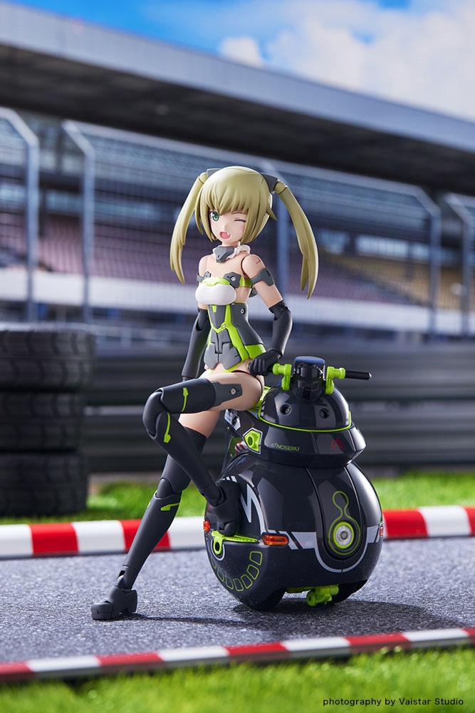 Frame Arms Girl - Noseru (Racing Specs Ver.)