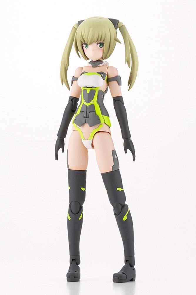 Frame Arms Girl - Noseru (Racing Specs Ver.)