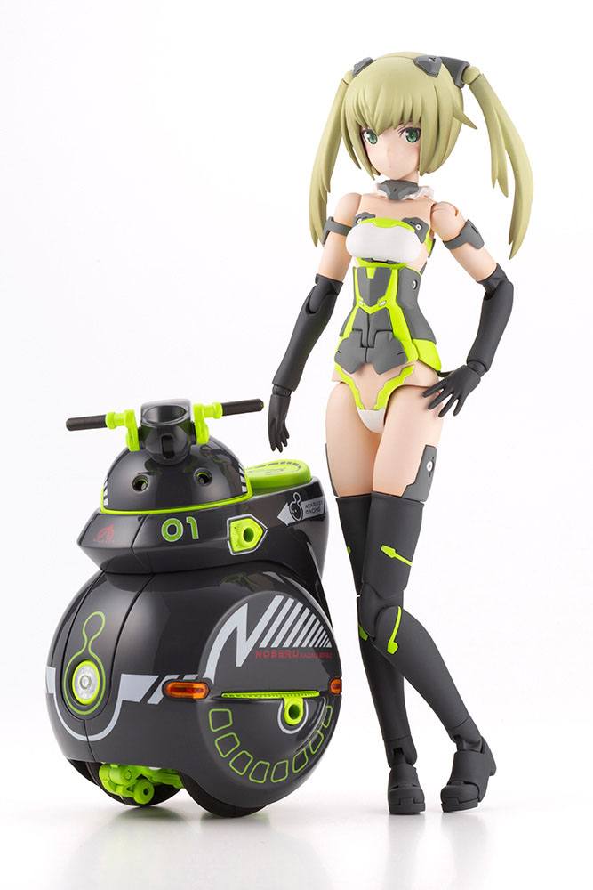 Frame Arms Girl - Noseru (Racing Specs Ver.)