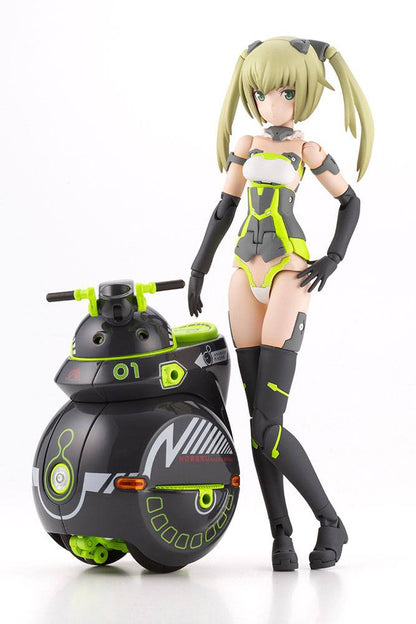 Frame Arms Girl - Noseru (Racing Specs Ver.)