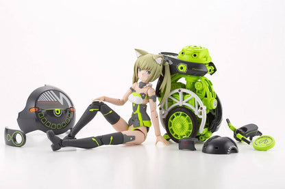 Frame Arms Girl - Noseru (Racing Specs Ver.)