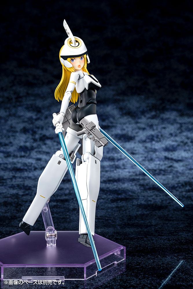 Busou Shinki - Type Angel Arnval